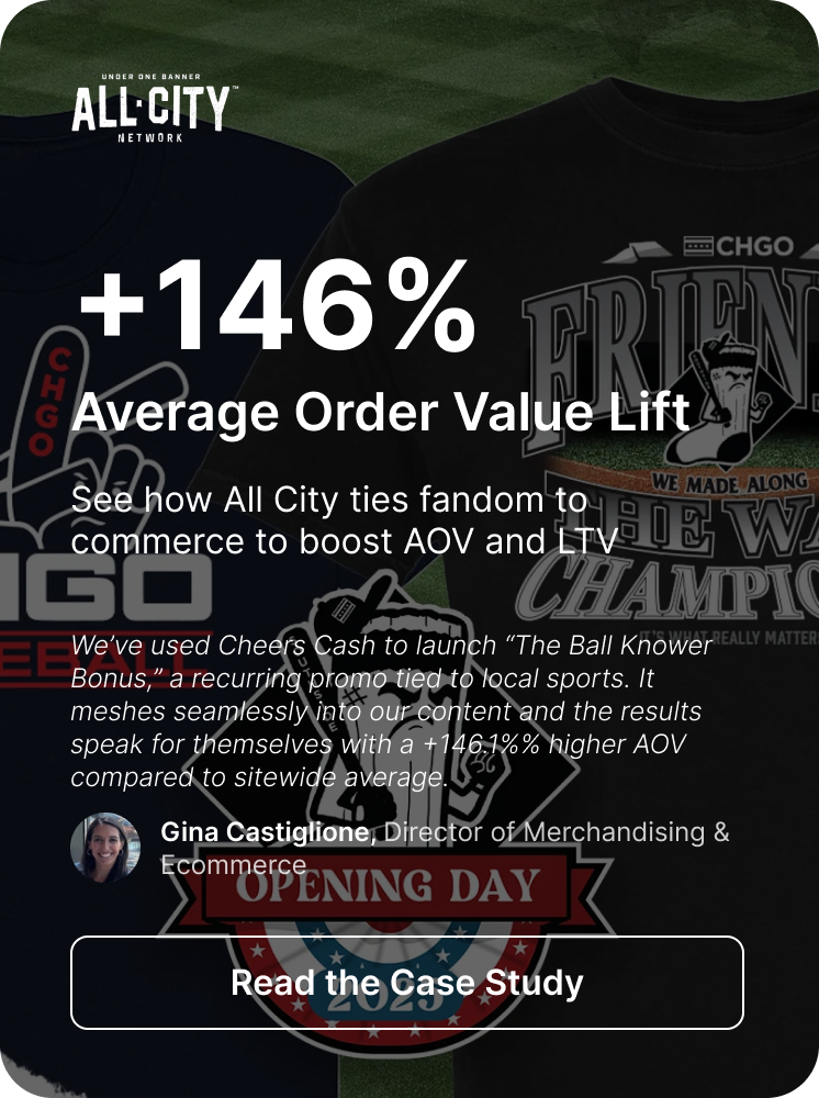 Read the AllCity case study AllCity